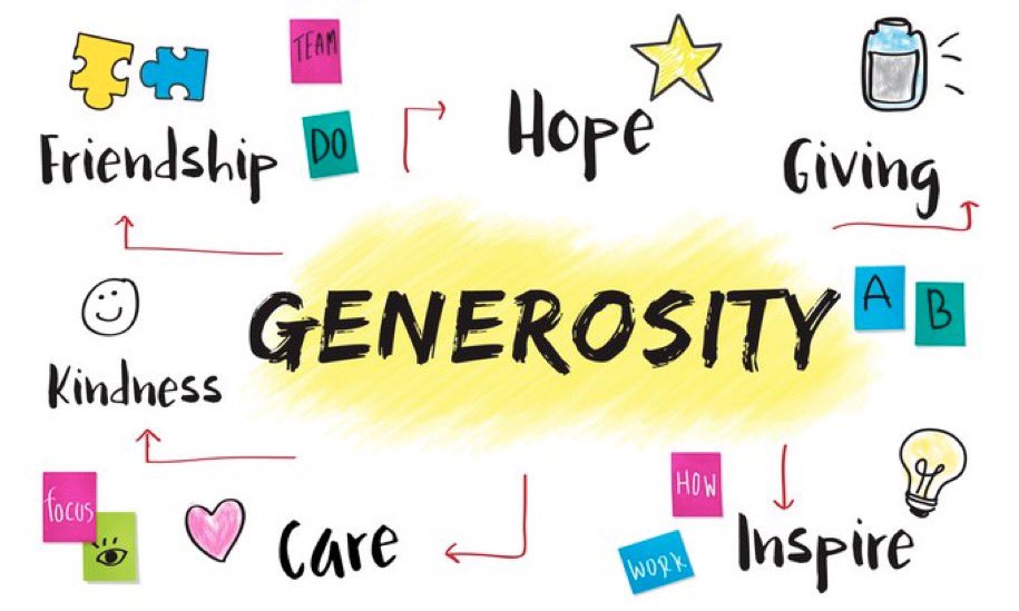 Brilliant_Teams's tweet image. A modern leader uplifts others, sharing knowledge, resources &amp;amp; opportunities selflessly. By empowering those around us, we create a ripple effect of success &amp;amp; growth. 🌟✨🚀 Let's embrace generous leadership &amp;amp; elevate each other! #LeadWithGenerosity #Teamwork"