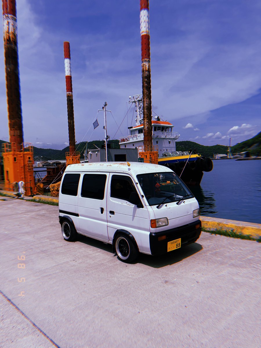 asuto8317's tweet photo. フラットドライブ https://t.co/oRrA6bDwiX