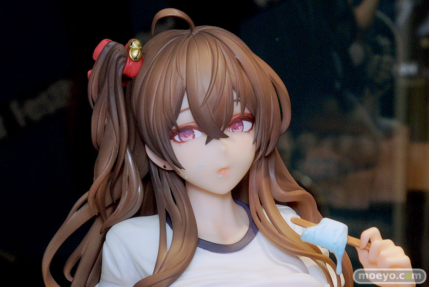 MoeyoCom's tweet photo. 【WF2023冬】#YOYOSKY 新作美少女フィギュア「#夏の終わり #JK少女 Illustrated by #Leviathan DX.ver」彩色サンプルが展示！

#moeyo #wf2022s #フィギュア #figure #ワンフェス

https://t.co/uIQVRWn1e4 https://t.co/hzoDgThW4U