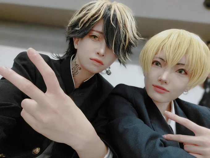 cos///そくほ〜  とらふゆでいる〜