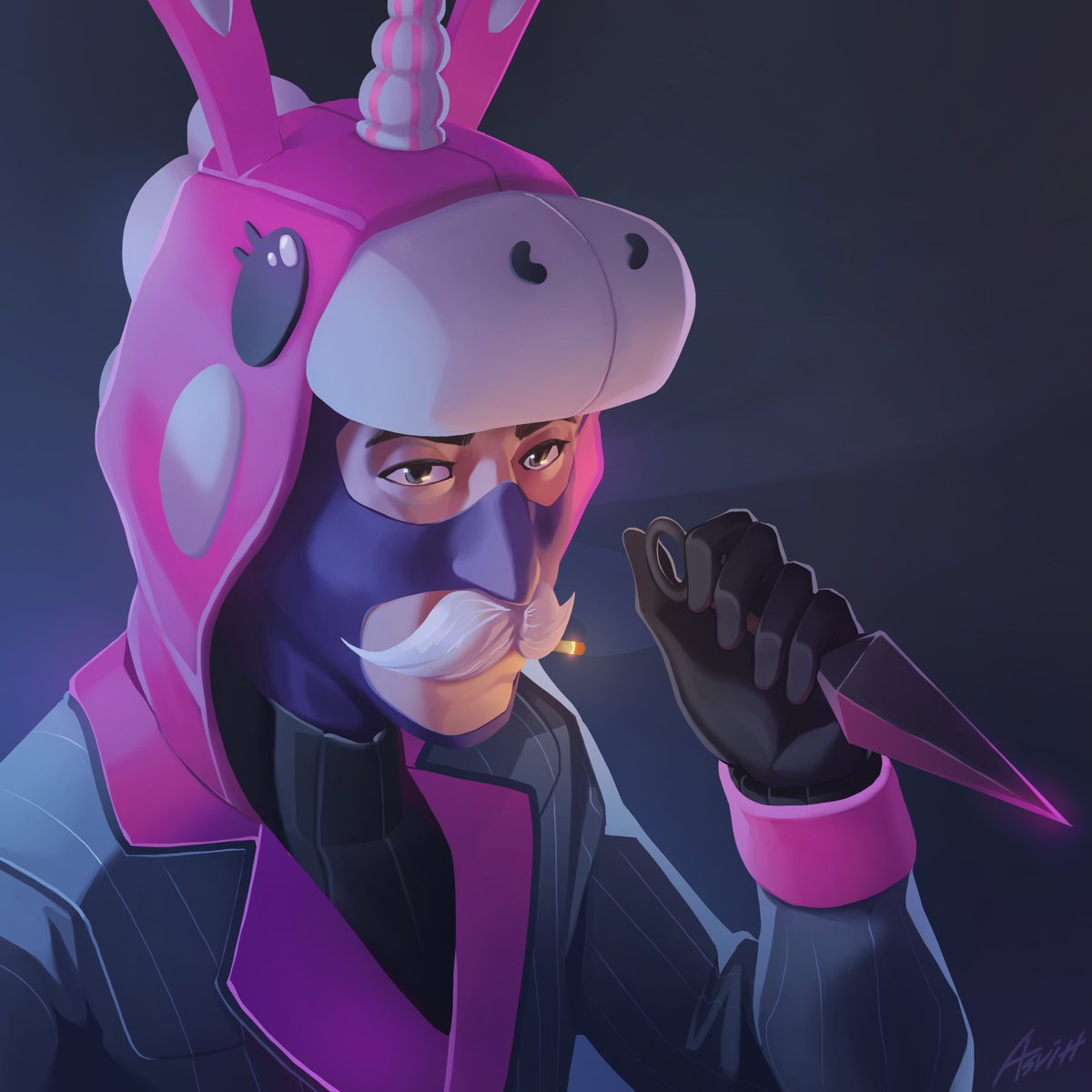 I've done quite a few #TF2 commissions over the past couple months that I haven't kept up with posting anywhere. Here are some :)