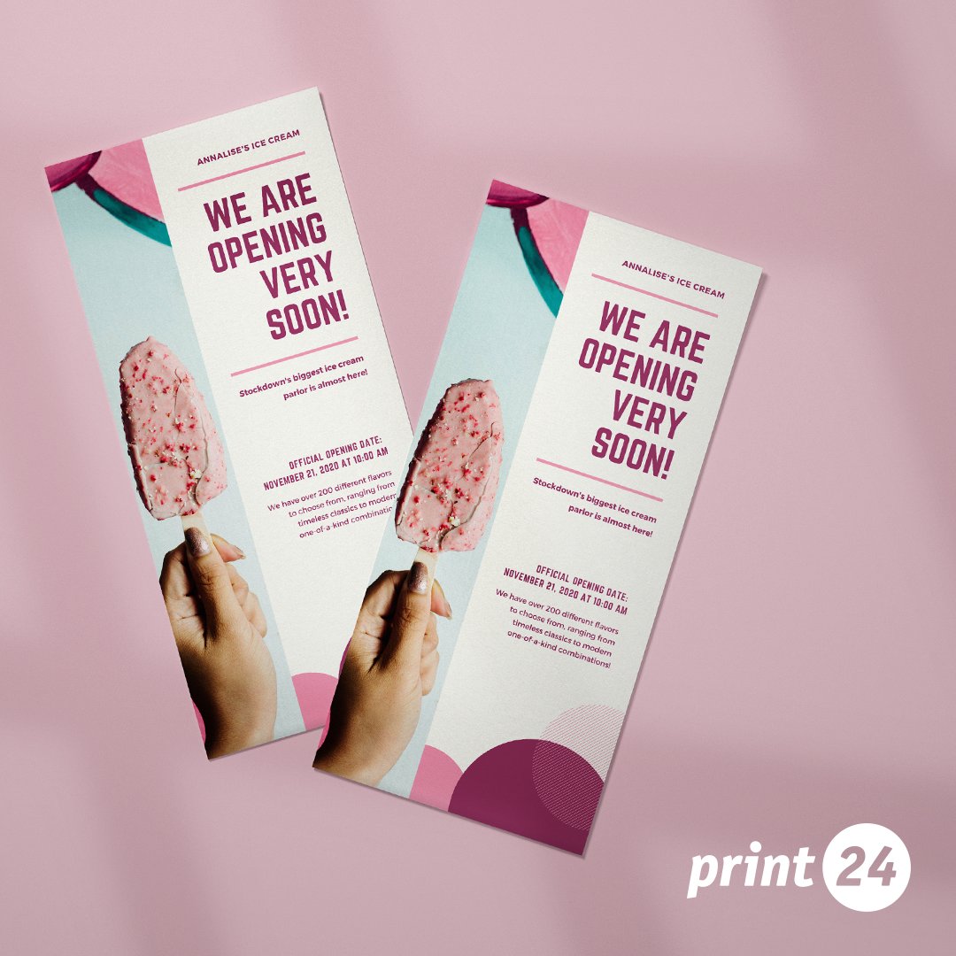 print24_es's tweet photo. ¿Sabía que también puede imprimir #volantes en #24 horas? Con nuestra #entrega #prioritaria, recibirás tus #productos al siguiente día laborable.
¡Imprime tus productos rápida y fácilmente en https://t.co/bq1RSwk2s3! https://t.co/PhNYm4NXza