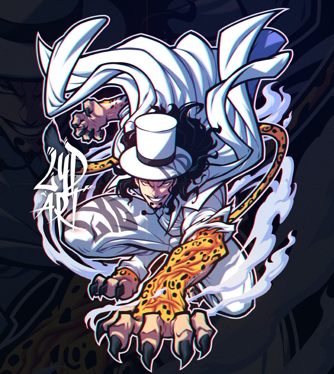 LYDart_Mclo's tweet photo. LUCCI PIN DESIGN Comms https://t.co/EI81T04zj7