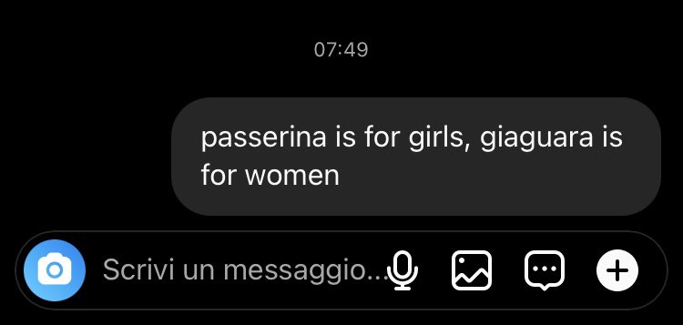 catnyp_'s tweet photo. Buongiorno 🌞 https://t.co/om6nAfengC