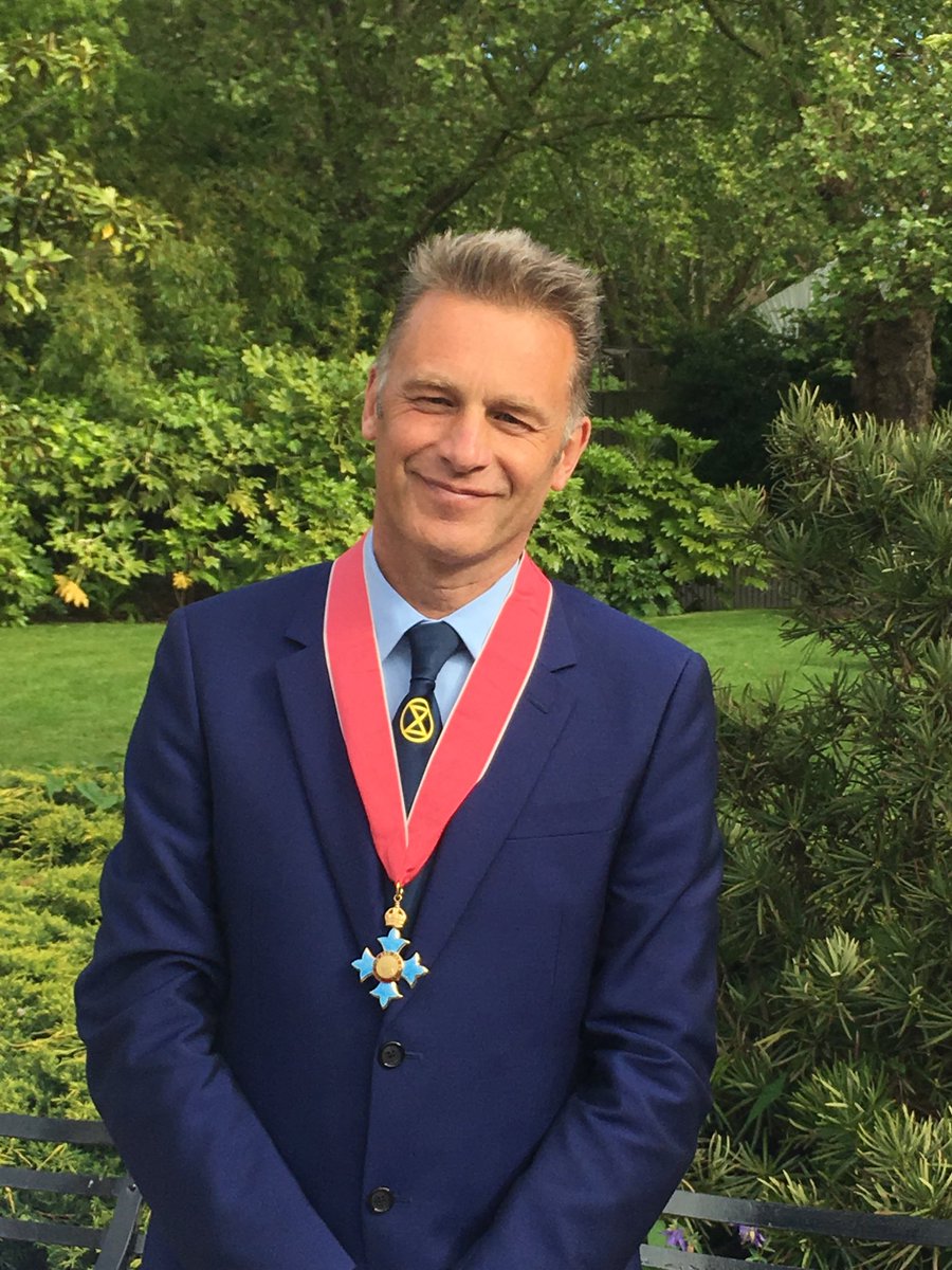 Happy Birthday Chris Packham CBE. Don’t let the b#stards grind you down. We all owe you such a debt of gratitude for what you do for nature, but also for broadcasting and mental wellbeing.