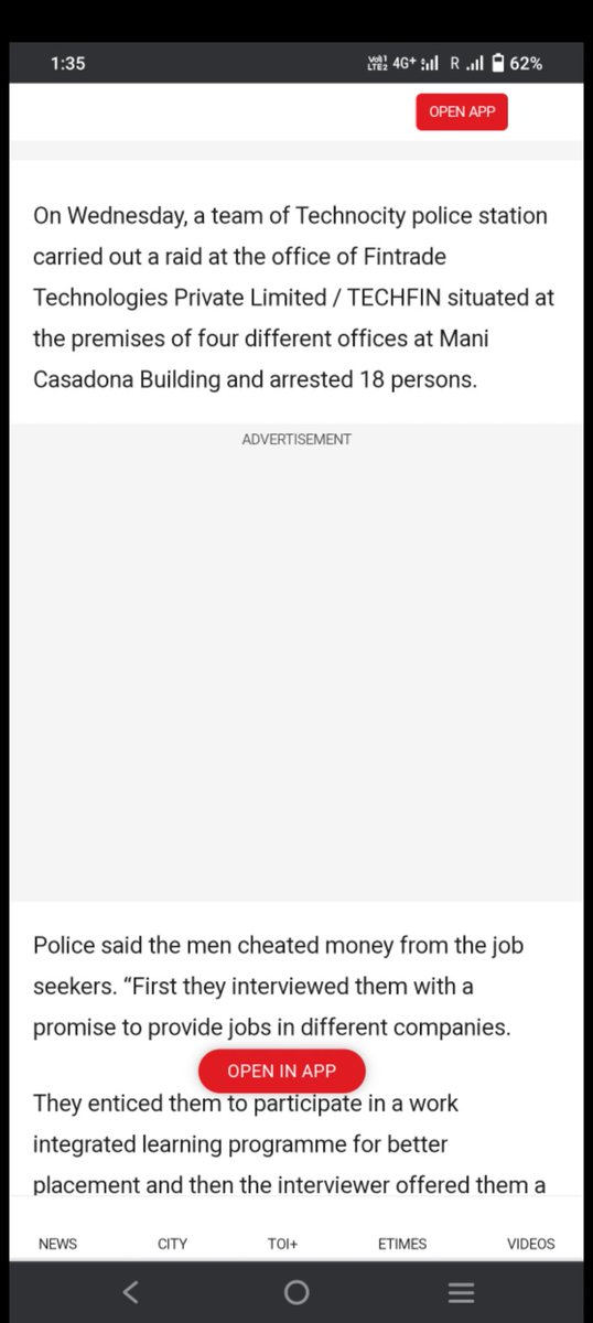 PawanSi92113024's tweet image. @Cybercellindia @CIBIL_Official   @AxisBankSupport
From my account loan has been disbursed on 6'April2023 from @FibeIndia  app in #techfin account for job  but i didn't get any services or unable to contact from them #SCAM 

Pawan Singh
RegNo. 8114260305
pawansingh20150@gmail.com