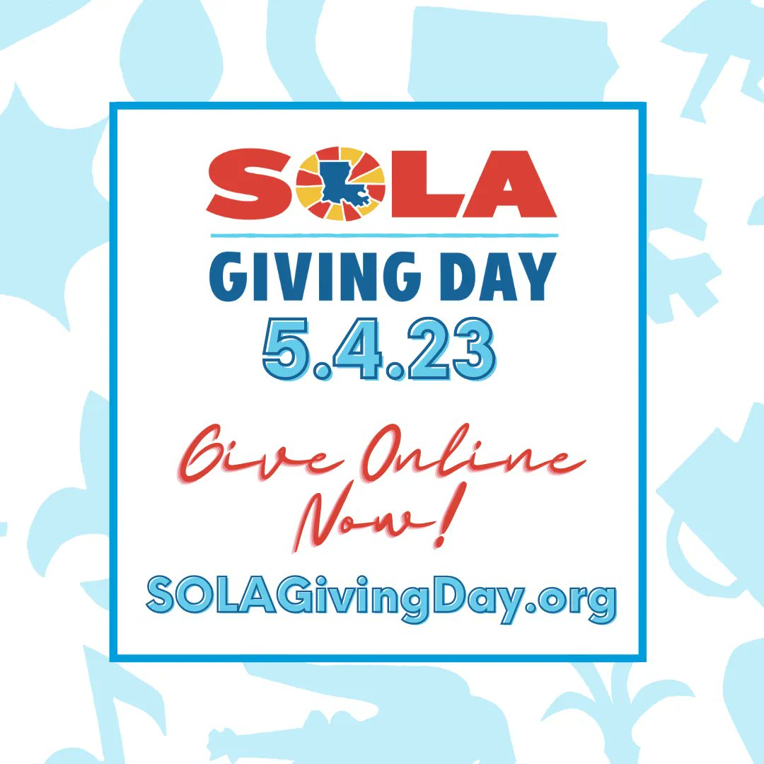 GOTRBayouRegion's tweet photo. TODAY IS THE DAY TO GIVE, HELP, and SUPPORT your local community!! Help the girls in your community by giving them coinfidence, character, and help them learn how to be UNSTOPPABLE in life. Give to Girls on the Run Bayou Region TODAY!! https://t.co/G7rqYomNrI https://t.co/yVLqRXc6Kq