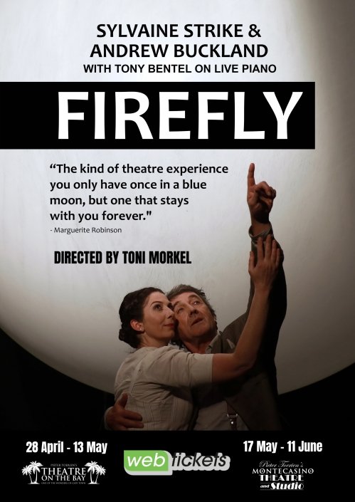 GuyMcDonald's tweet photo. WOW, WOW, WOW!! This is a truly masterful piece of theatre. I sat with a smile on my face throughout, engaged &amp; inspired by the physicality of the actors and their storytelling! A brilliant, captivating, exceptional show on @TheatreOnTheBay 
GO SEE IT!!
Bravo @PieterToerien 👏🏼🥂 https://t.co/2uUReIBDGV