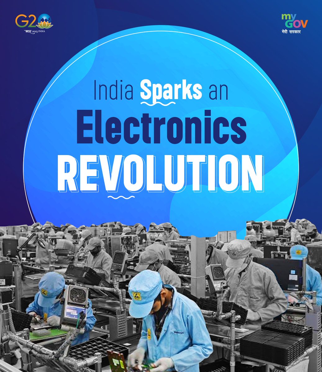 DoT_India's tweet image. Fewer Imports &amp;amp; More production for Mobile, PLI , #atmanirbharbharat , #indiastack &amp;amp; #DigitalIndia has sparked Electronic revolution in #NewIndia creating more jobs &amp;amp; global confidence. Make in India, Make for World.
#MeriSarkar
#PaiPaiSeDeshKiBhalai
#DeshMeinElectronicsKranti