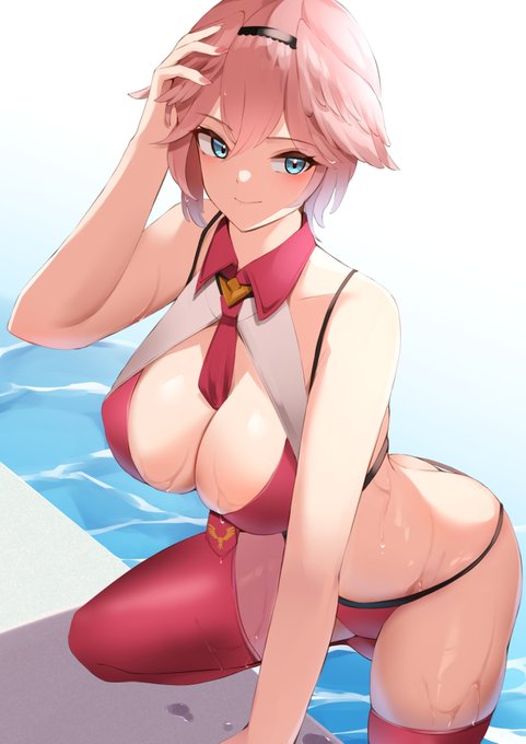 水着ルイ姉👙 