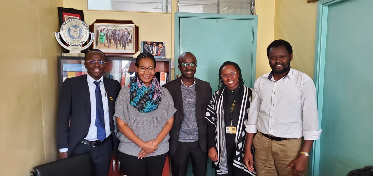 Kenya National Federation of Jua Kali Associations tweet media