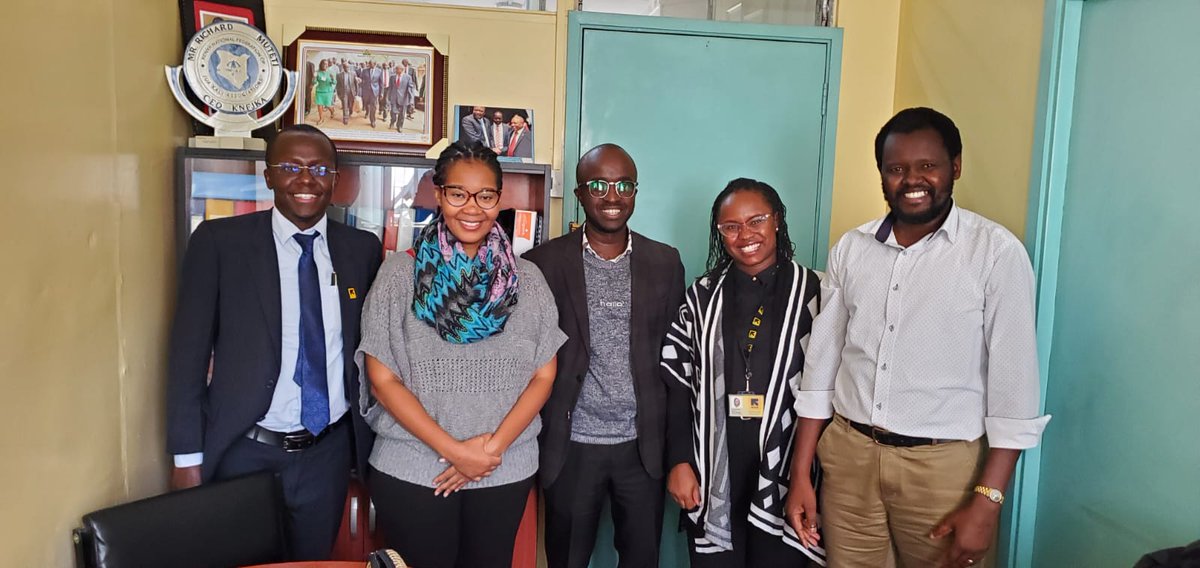 Kenya National Federation of Jua Kali Associations tweet media