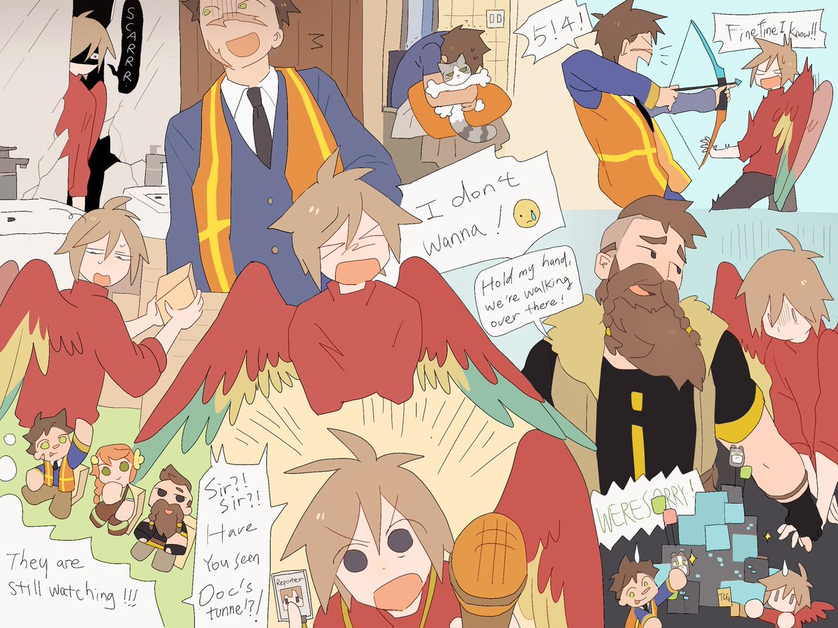 what i like besides the redstone tragedy