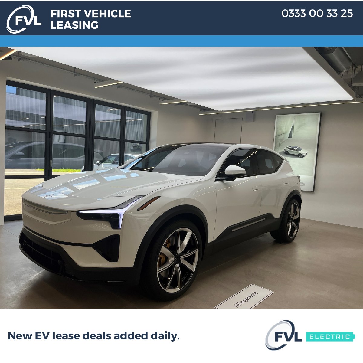 Our national BDM, Simon Duffy, was invited to Bicester, to enjoy a sneak peek at an early model Polestar 3. 🧐
It certainly looks the part, we can't wait to get behind the wheel for a proper drive.  Let us know what you think in the comments. 👇

👉ow.ly/Tt0K50NUzXZ?ut…👈