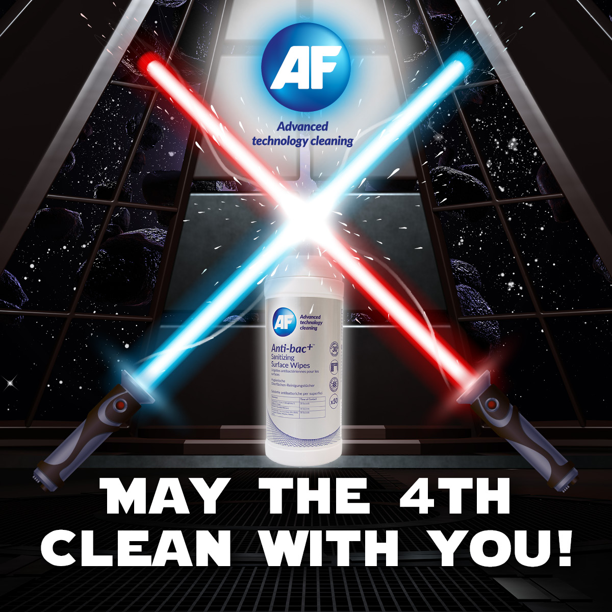 AF International tweet media