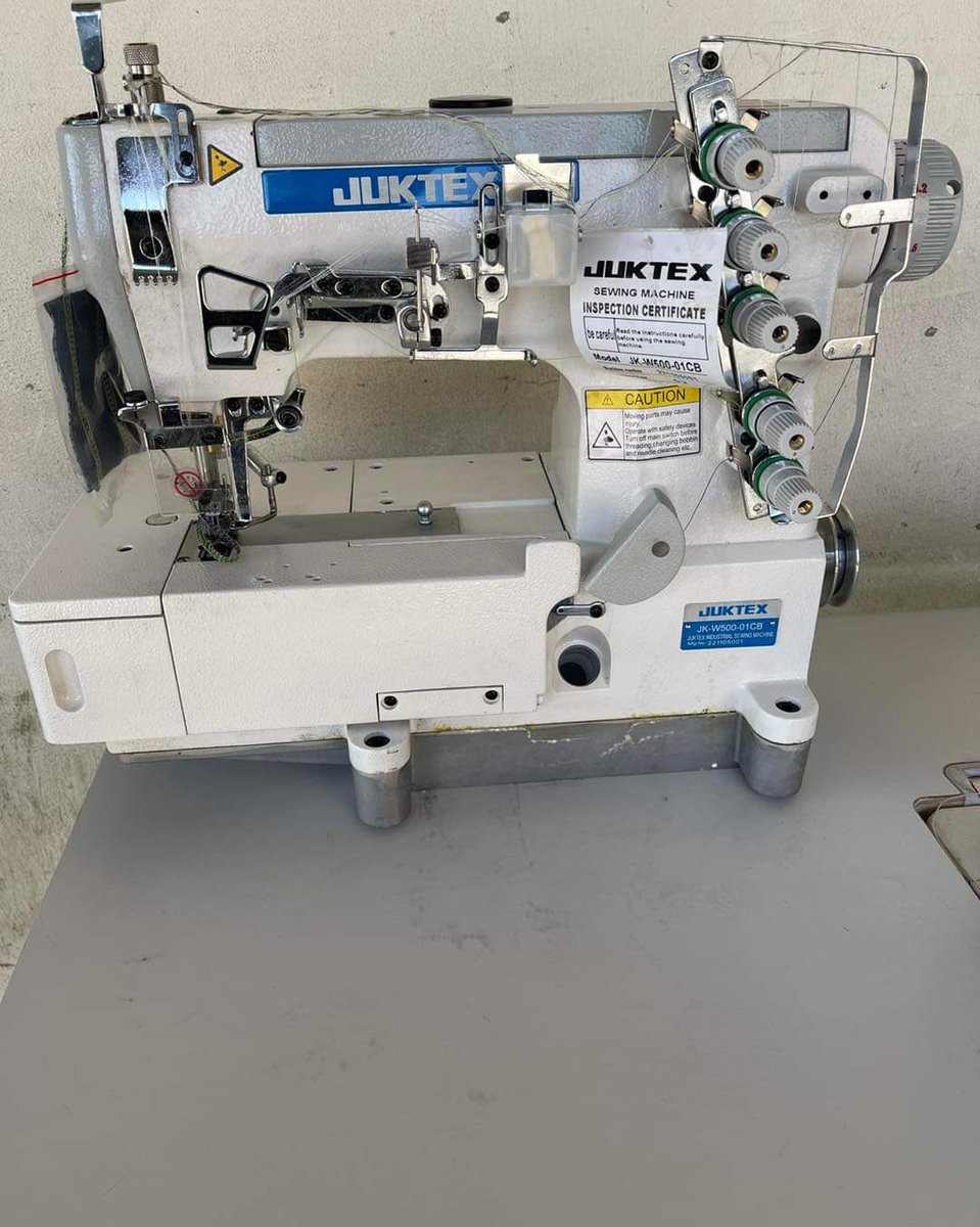 Plug Wa Cherehani on Twitter "FLATLOCK SEWING MACHINE Flatlock sewing