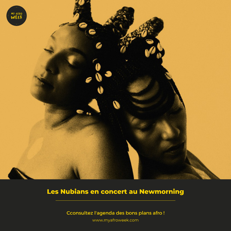 Les sorties afro du mois de Mai ! 🎊 - eepurl.com/iqiU0Q