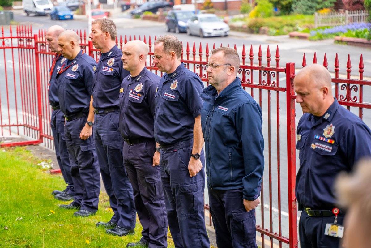 Greater Manchester Fire and Rescue Service tweet media