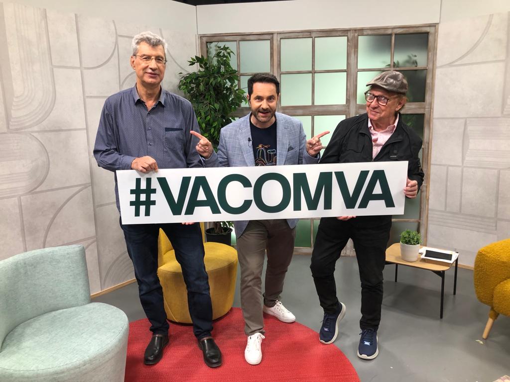 fundacioreddis's tweet photo. Avui a les 20:30h al "Va com va" de @canalreus amb @Jcartanya70 parlarem de l'exposició de fotografia de Bigas Luna amb el fotògraf i autor Josep Borrell i el patró de la Fundació Xavier Filella.
@BigasLunaHomage @ReusCultura @centredelectura  @Dipta_cat @cultura_cat #vacomva https://t.co/dt7UJgy5Is