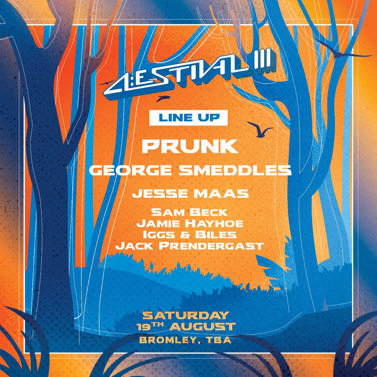 Desta return with Destival number 3! Tickets on sale now ⬇️

ra.co/events/1694757