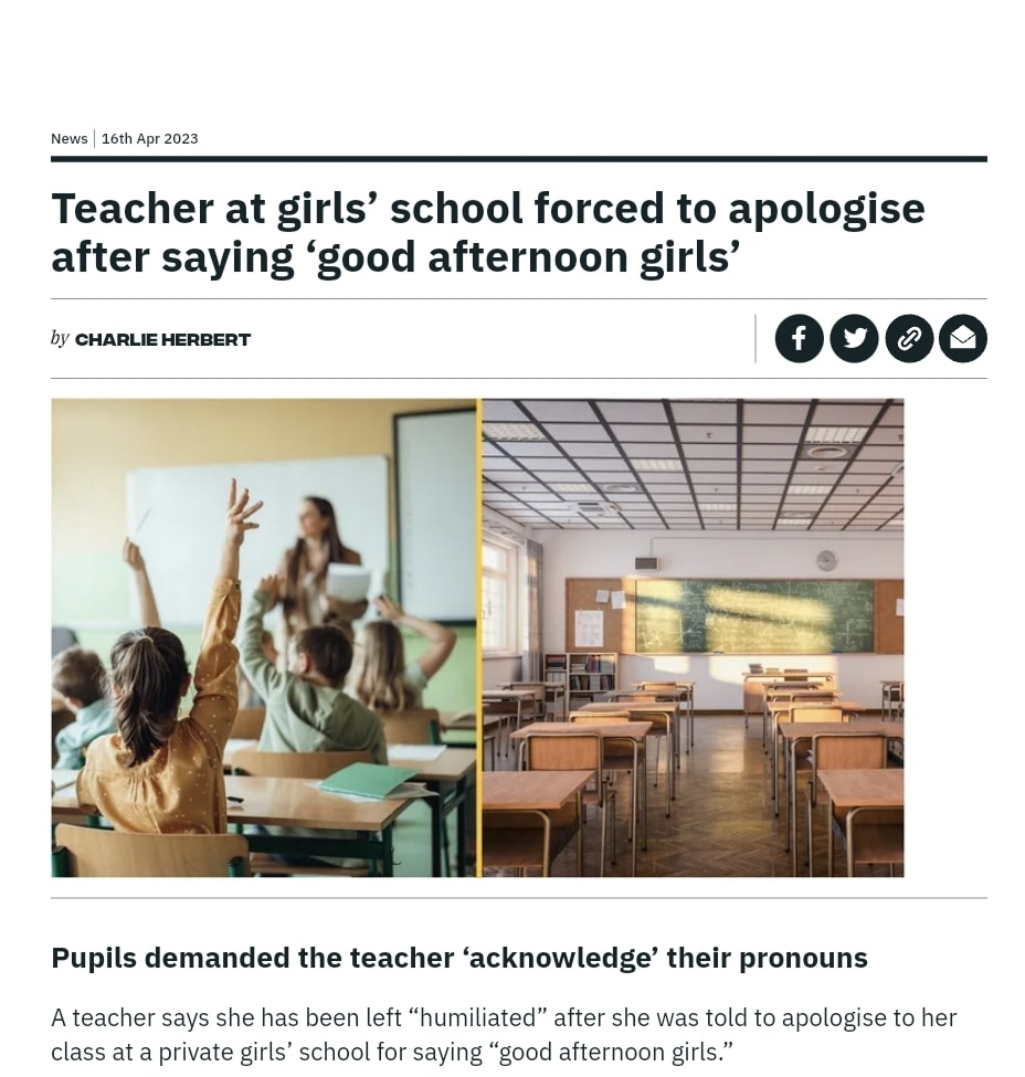 Fraud Feminist tweet media