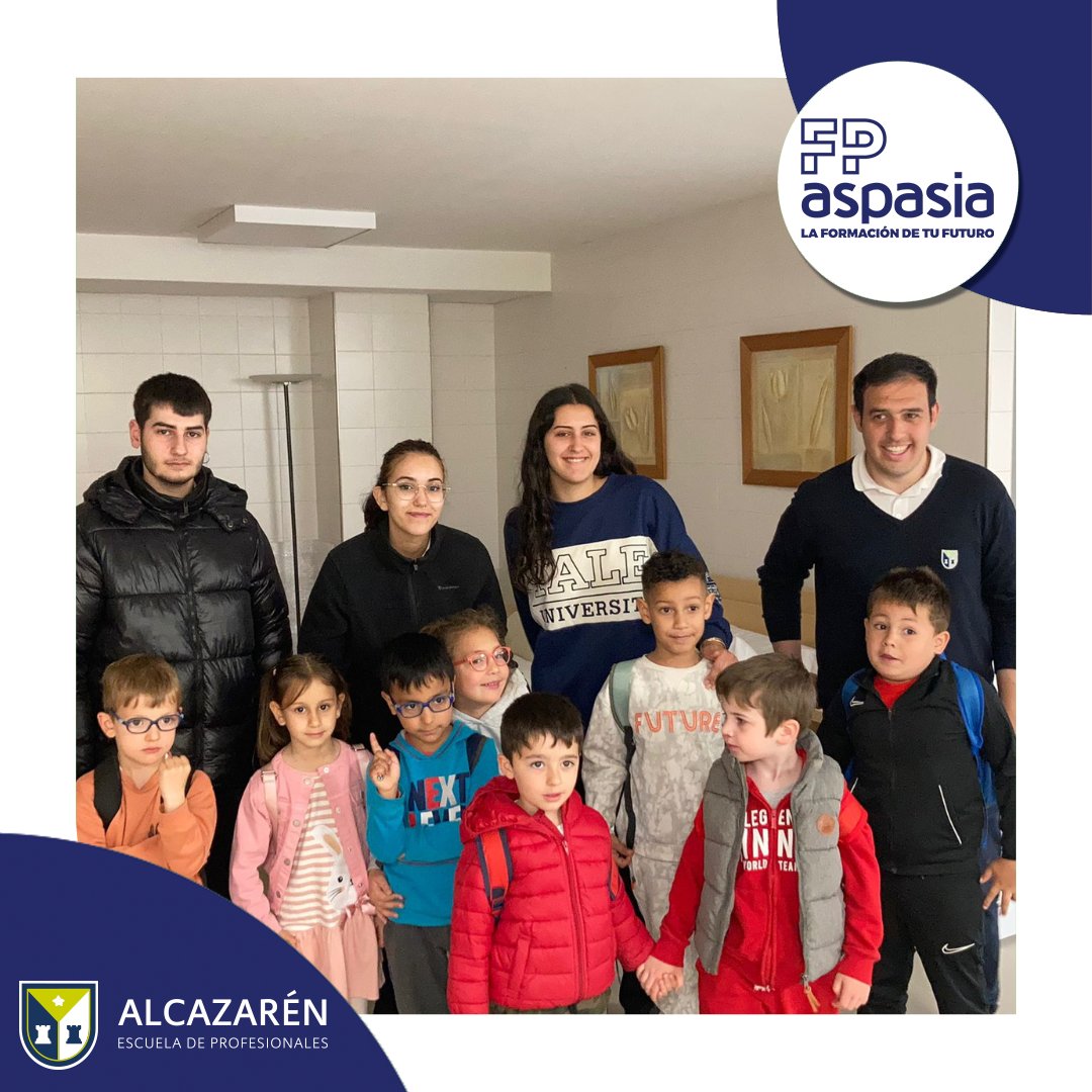 ¡Hace unos días recibimos una visita muy especial! El CEIP Tierra de Pinares de Mojados ha venido a nuestras instalaciones para conocer nuestra escuela📚📝. 

Recibimos la visita del CEIP Tierra de Pinares de Mojados - Alcazarén Formación (alcazarenformacion.es)