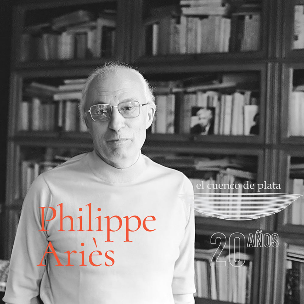 elcuencodeplata's tweet photo. #Novedad #marzo El niño y la vida familiar en el Antiguo Régimen de #philippearies Clásico ineludible sobre la infancia, con miles de ejemplares vendidos en todo el mundo. Ya en nuestro stand 826 de la @ferialibro y a partir del lunes en librerías #elcuencodeplata #20años https://t.co/6ghvHdbFPv