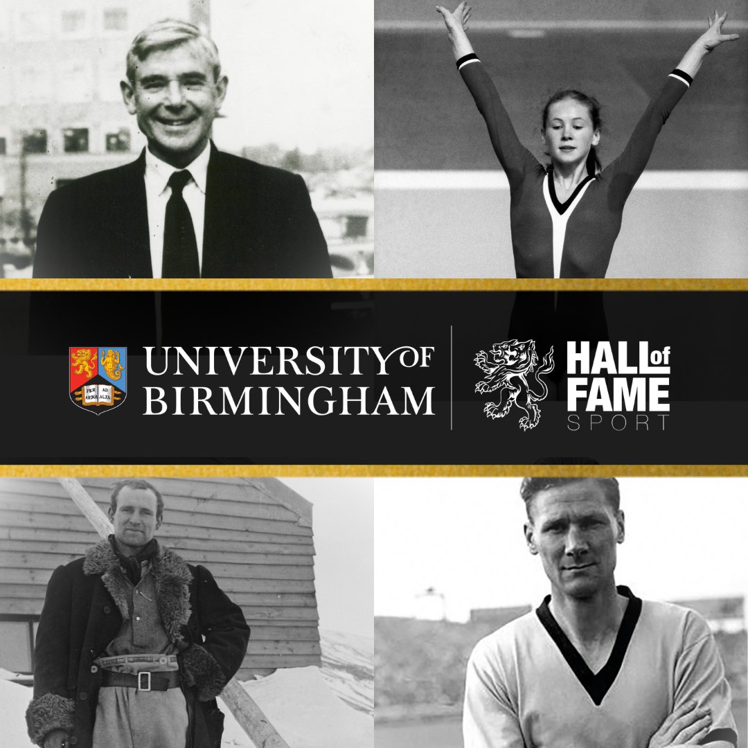 University of Birmingham Sport tweet media