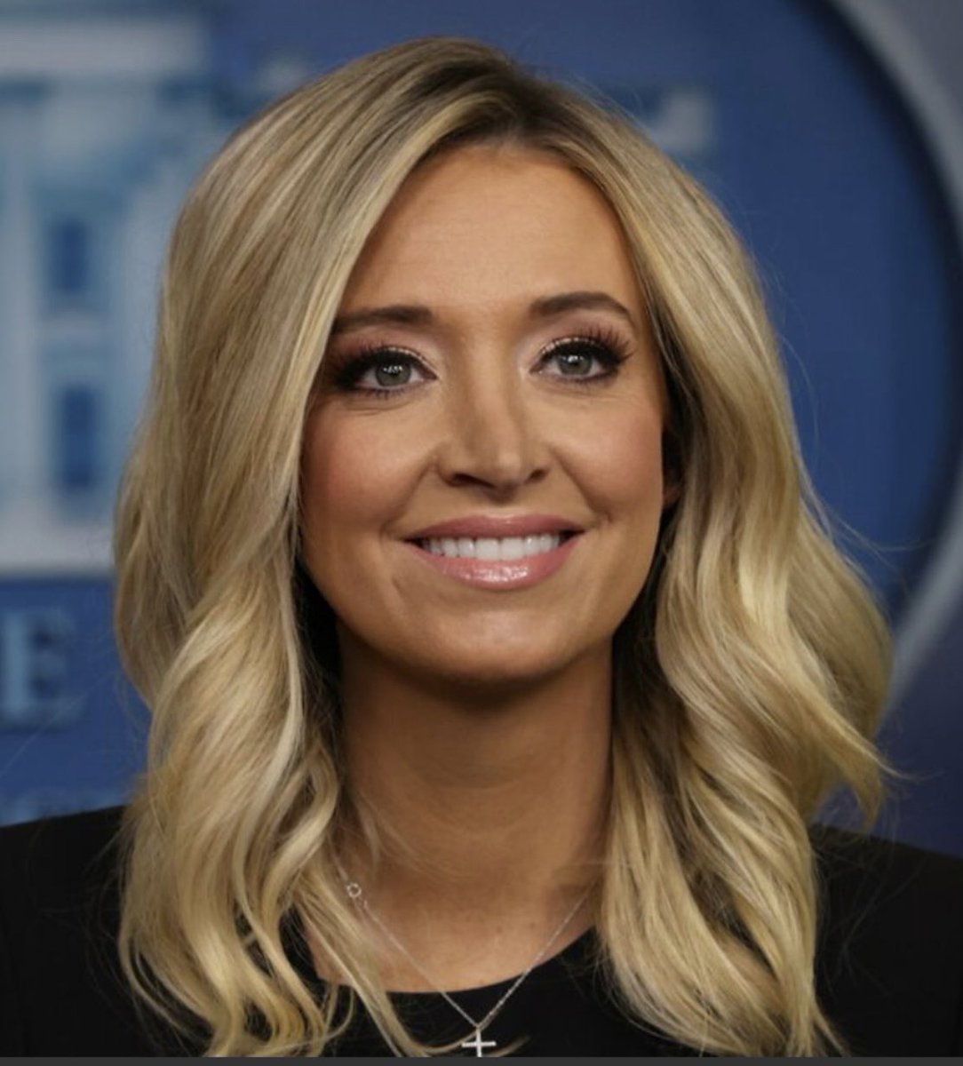 Kayleigh McEnany was the best White House Press Secretary. Karine Jean-Pierre is the worst! If you agree drop a ❤️ RT & follow me! 🇺🇸
