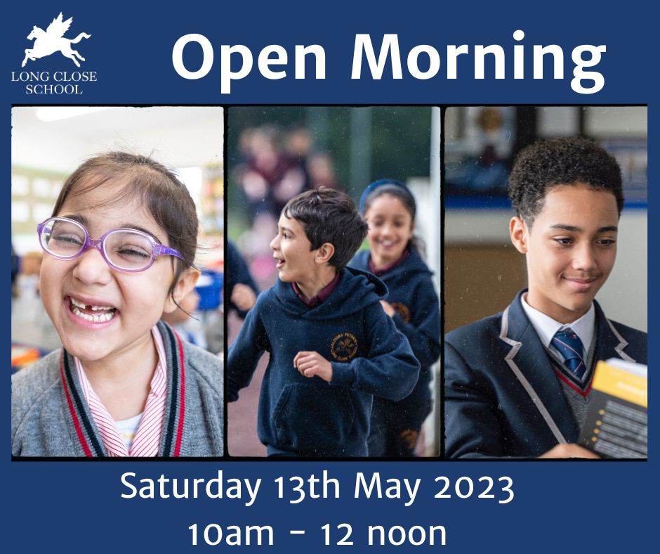 Long Close School tweet media