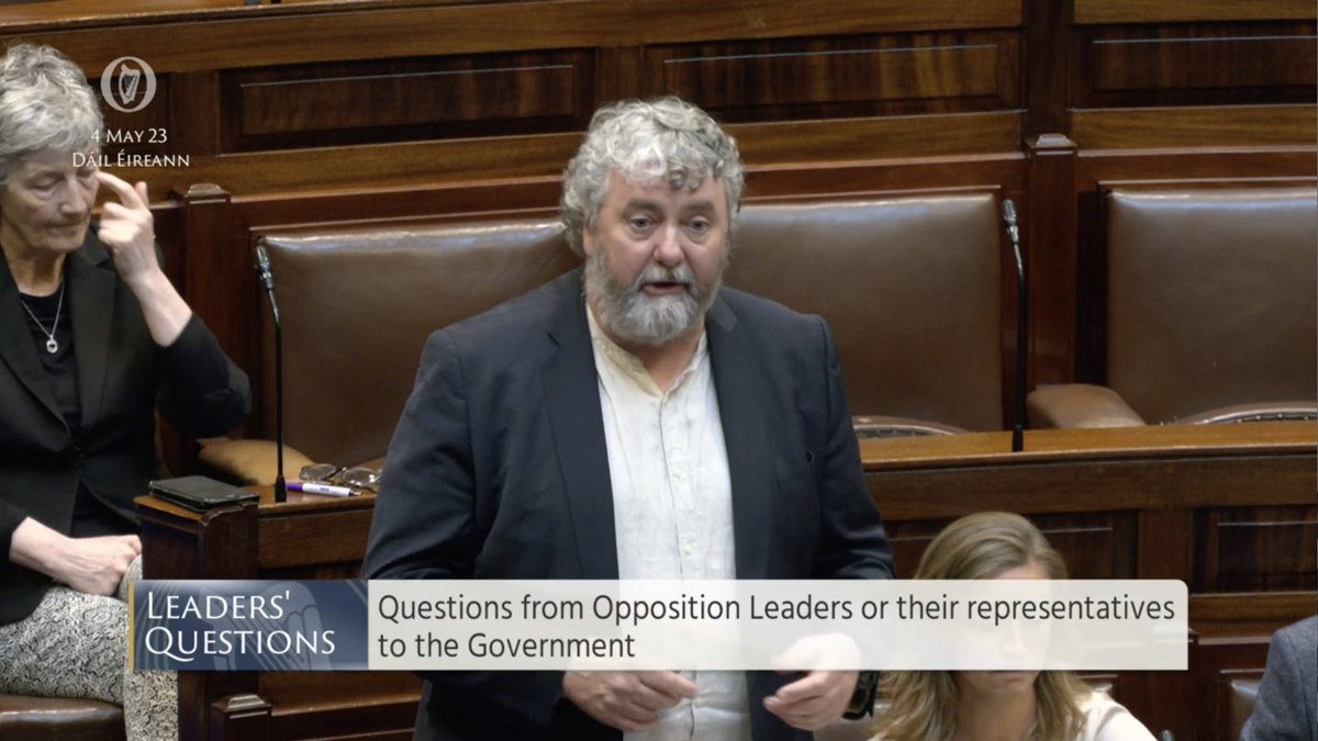 Government claims they can't influence planning or investigations, yet we've seen 10yrs of no guidelines and 2.5 yrs with no Meenbog landslide report.

It's absurd for the government to claim helplessness while our environment is at risk. It's time to act!

#Meenbog #WindFarm