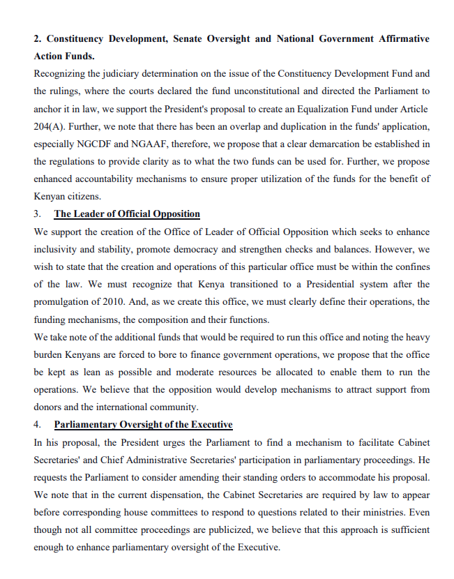 Cspen_KE's tweet photo. - Parliamentary Oversight of the Executive
See the detailed memorandum below ⬇️
#InclusionKE https://t.co/J5rEelccwm