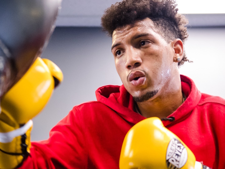 David Morrell’s Trainer Believes David Benavidez Clash May Happen Next dlvr.it/SnWRWX