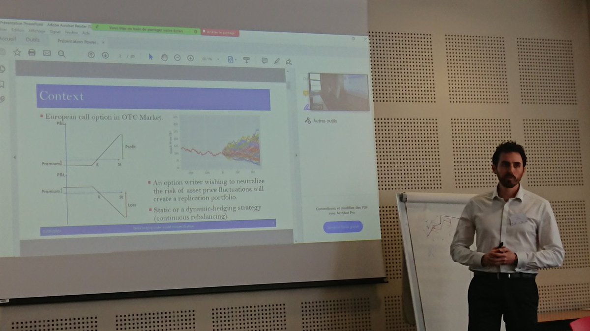 profcjgodlewski's tweet photo. banking and #finance session #acdd2023 @ACDDConference by D. Samama on hedging, J.-C. Grand on #bank foreign ownership, L. Reinaldo on #ESG 
@amseaixmars @SKEMA_BS @Univ_CotedAzur 
#phdlife https://t.co/rNE1mOSWxi