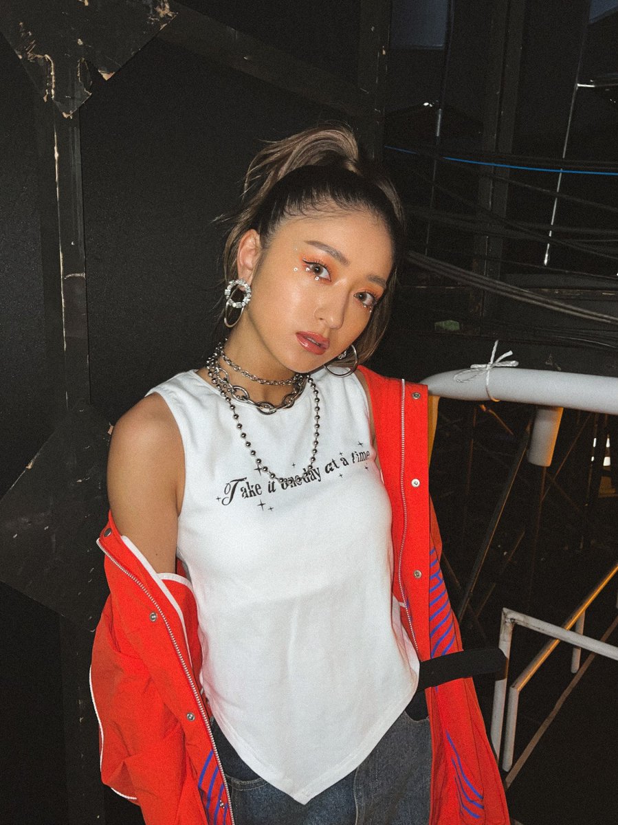michopaaaaa's tweet photo. GirlsAwardありがとうございました❤️‍🔥
フィナーレまでいたかったんだけど
テレビの仕事へ行ってくるよ〜
#GirlsAward2023 https://t.co/icOA3Jgqn0