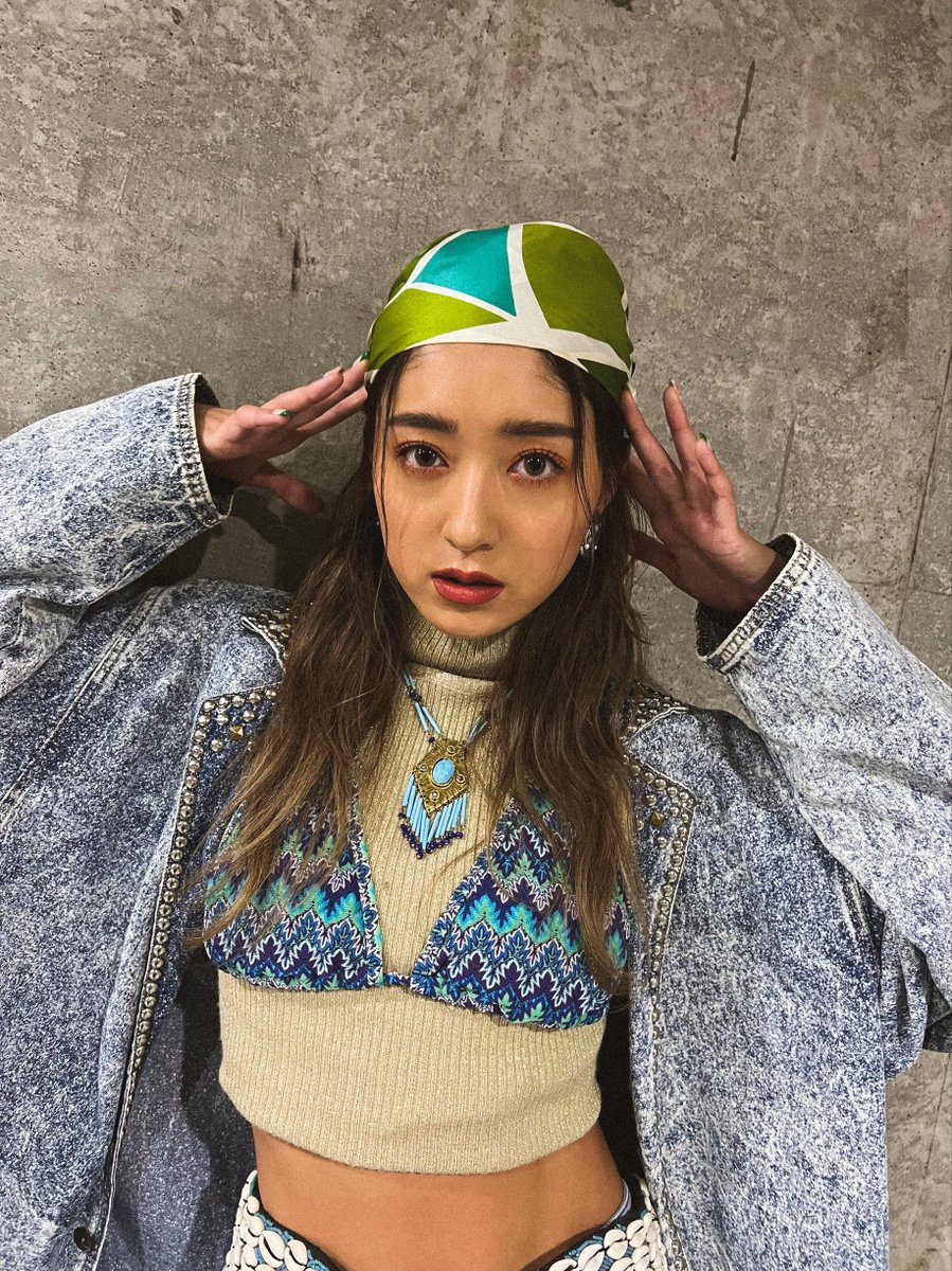 michopaaaaa's tweet photo. GirlsAwardありがとうございました❤️‍🔥
フィナーレまでいたかったんだけど
テレビの仕事へ行ってくるよ〜
#GirlsAward2023 https://t.co/icOA3Jgqn0
