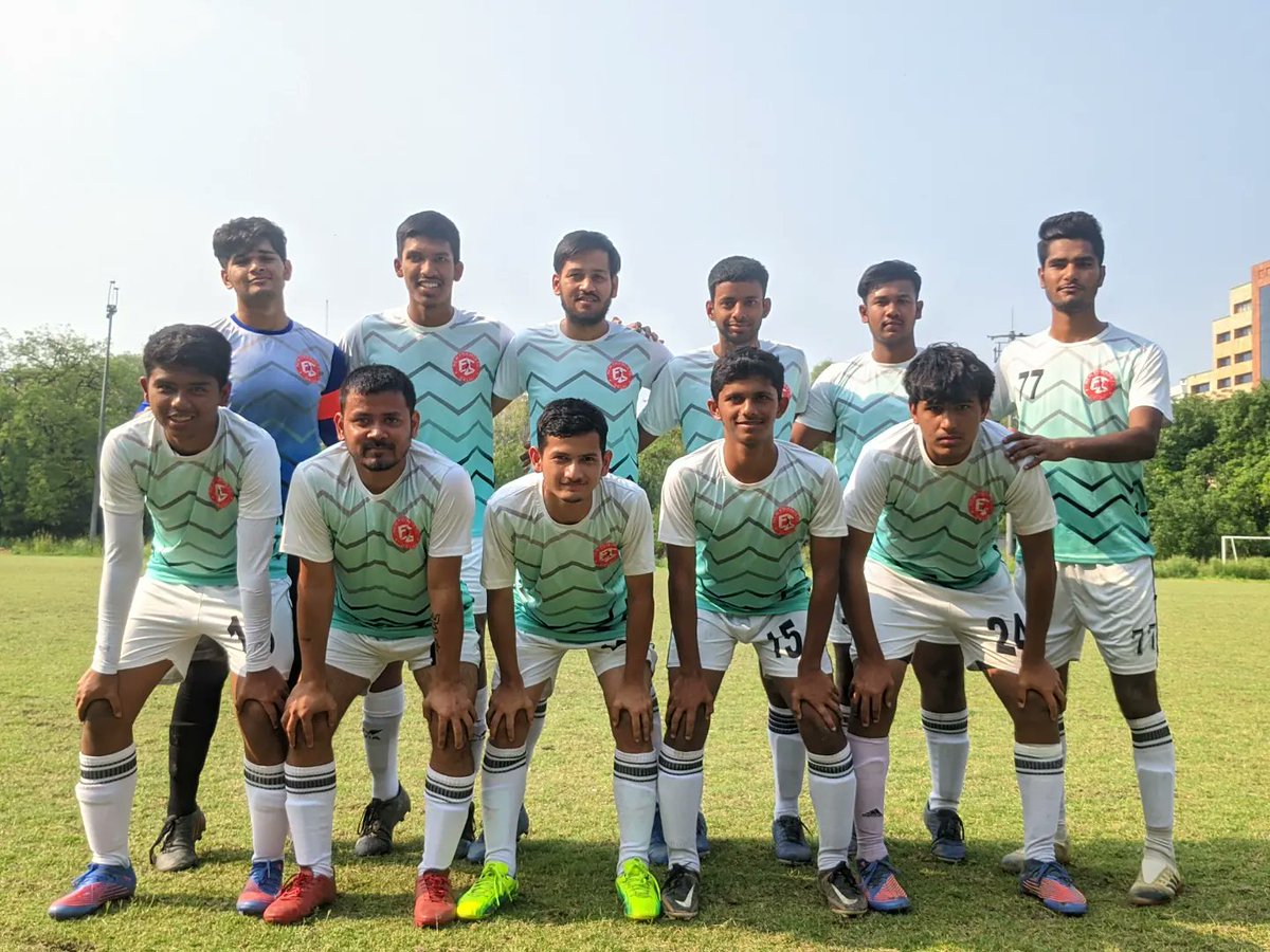 FootballDelhi's tweet photo. Kickoff π₯
Young Bengal Association π New Friends FC
#FootballDelhi
#FDBDivisionLeague #FDBDL #IndianFootball https://t.co/Iu9KTNah1z