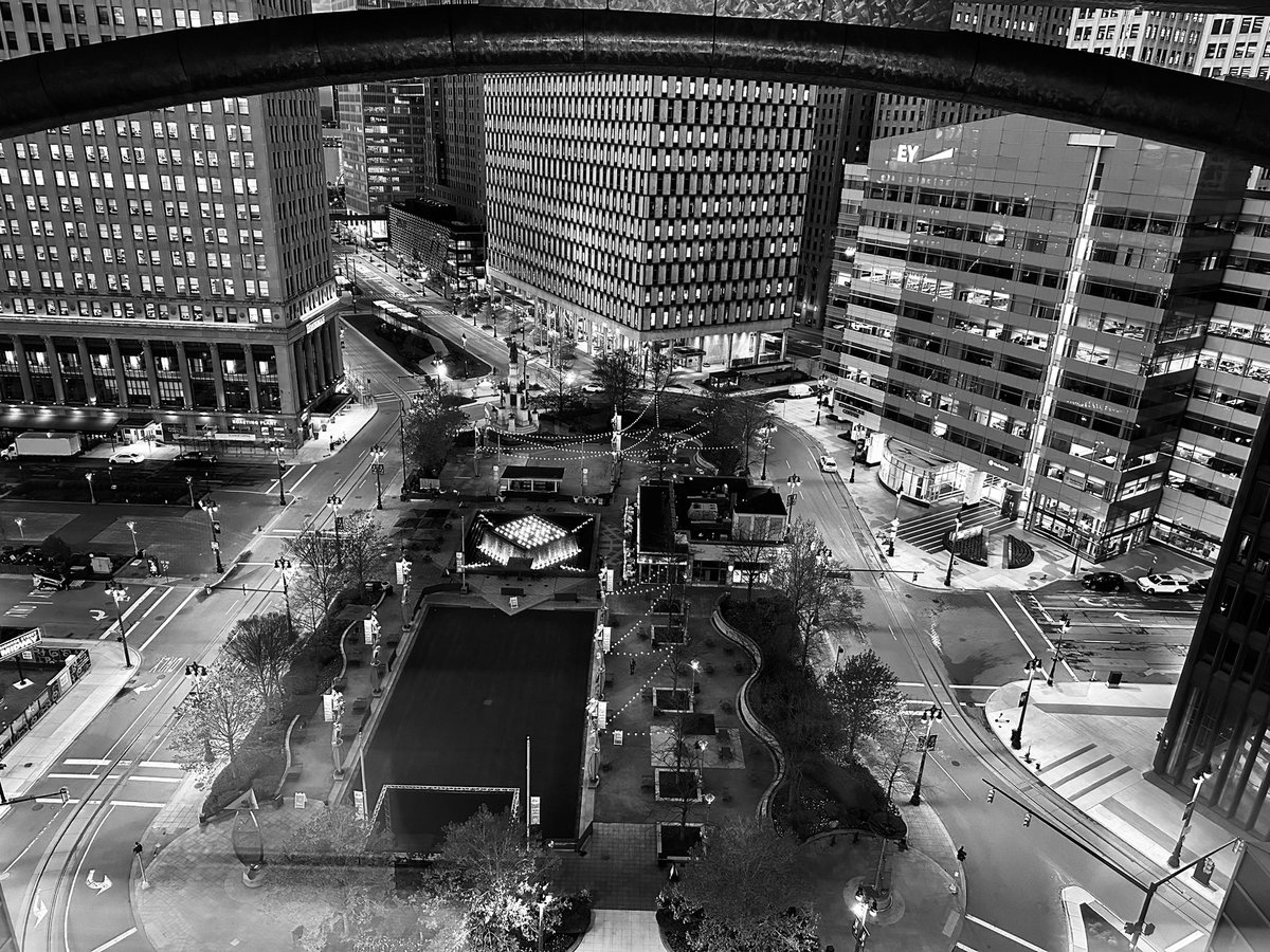 krprice's tweet photo. Good morning #detroit https://t.co/B5TCABCDcq