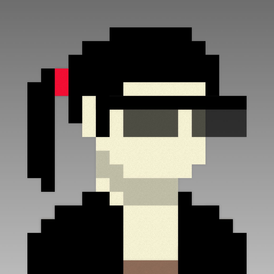 NFTPunks07's tweet image. check out my new #nft