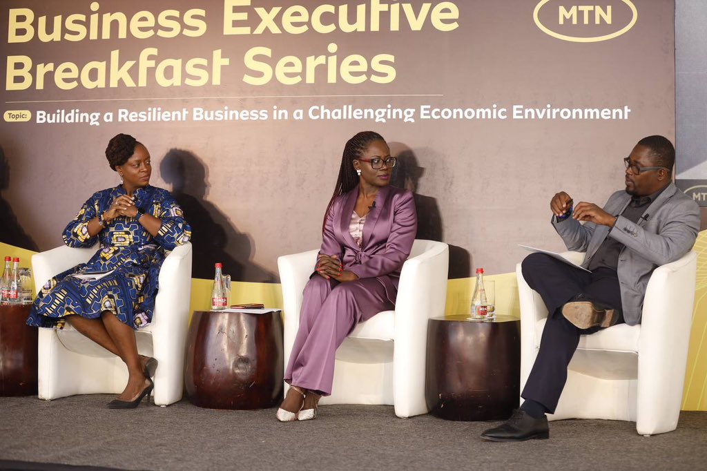 MTNGhana's tweet photo. Yello!!!
Our first Business Breakfast Series for the 2023 year is live on Facebook. Join us now as we touch on building a resilient business in economic challenges.
#MTNBusinessBreakfast #Partner4Growth https://t.co/nwgADx5vem