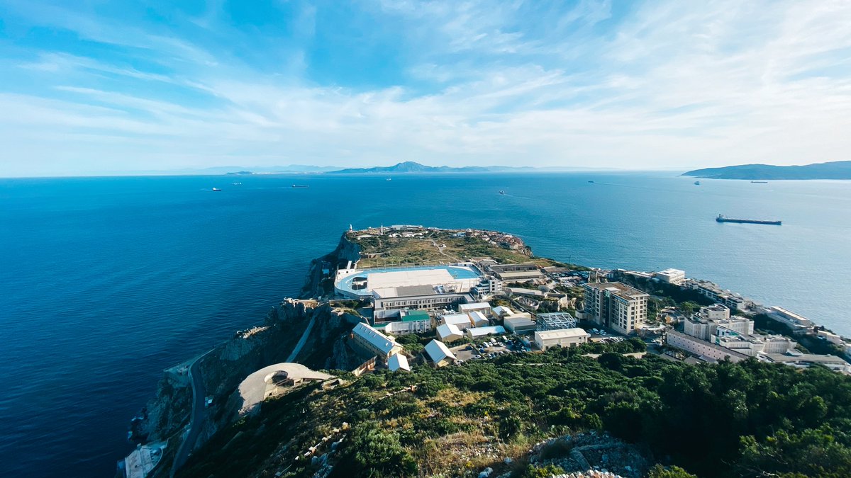 Gibraltar Financial Intelligence Unit tweet media