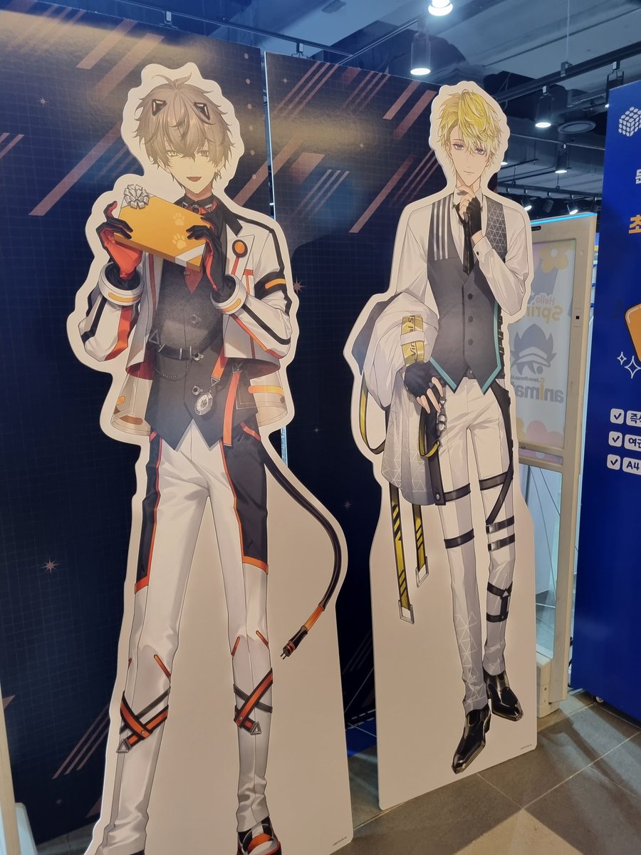 Serii_vt's tweet photo. Met Alban and Sonny today just as 2D as every other day I see them https://t.co/7KSmFPif0Z
