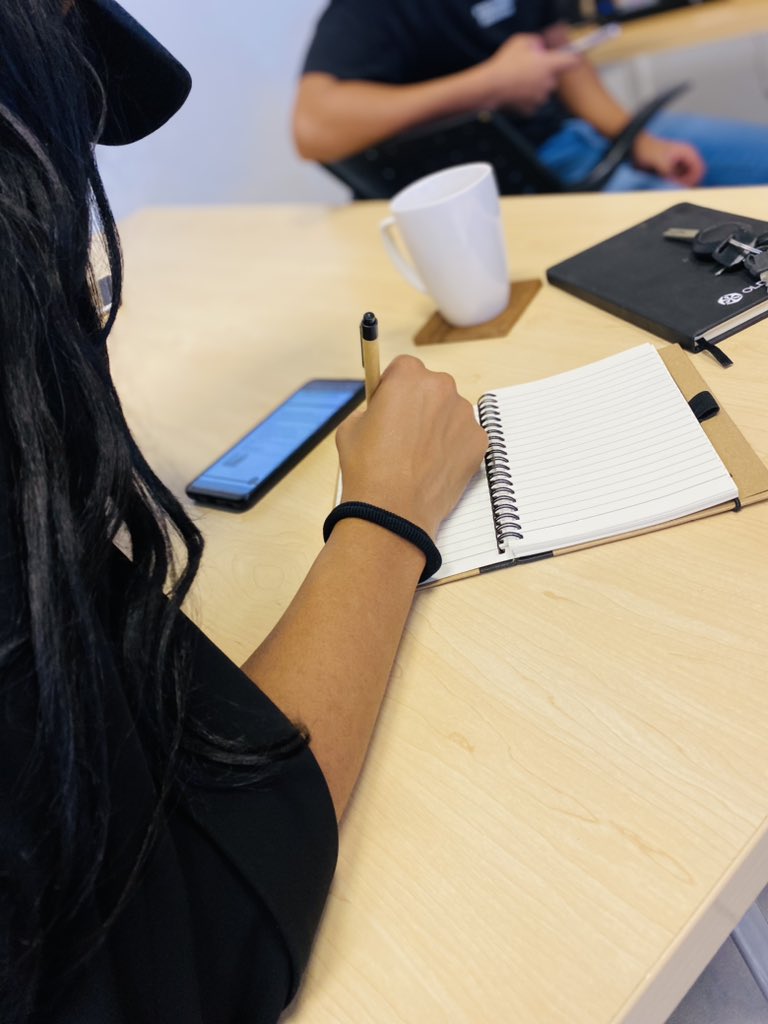 RedamancyStudio's tweet image. Redamancy Studios 📍📍

Dj Training, Theory session. Taught by the best in the game..@DjGeenger 🙌🏽🎧🎵

#WeAreMusic