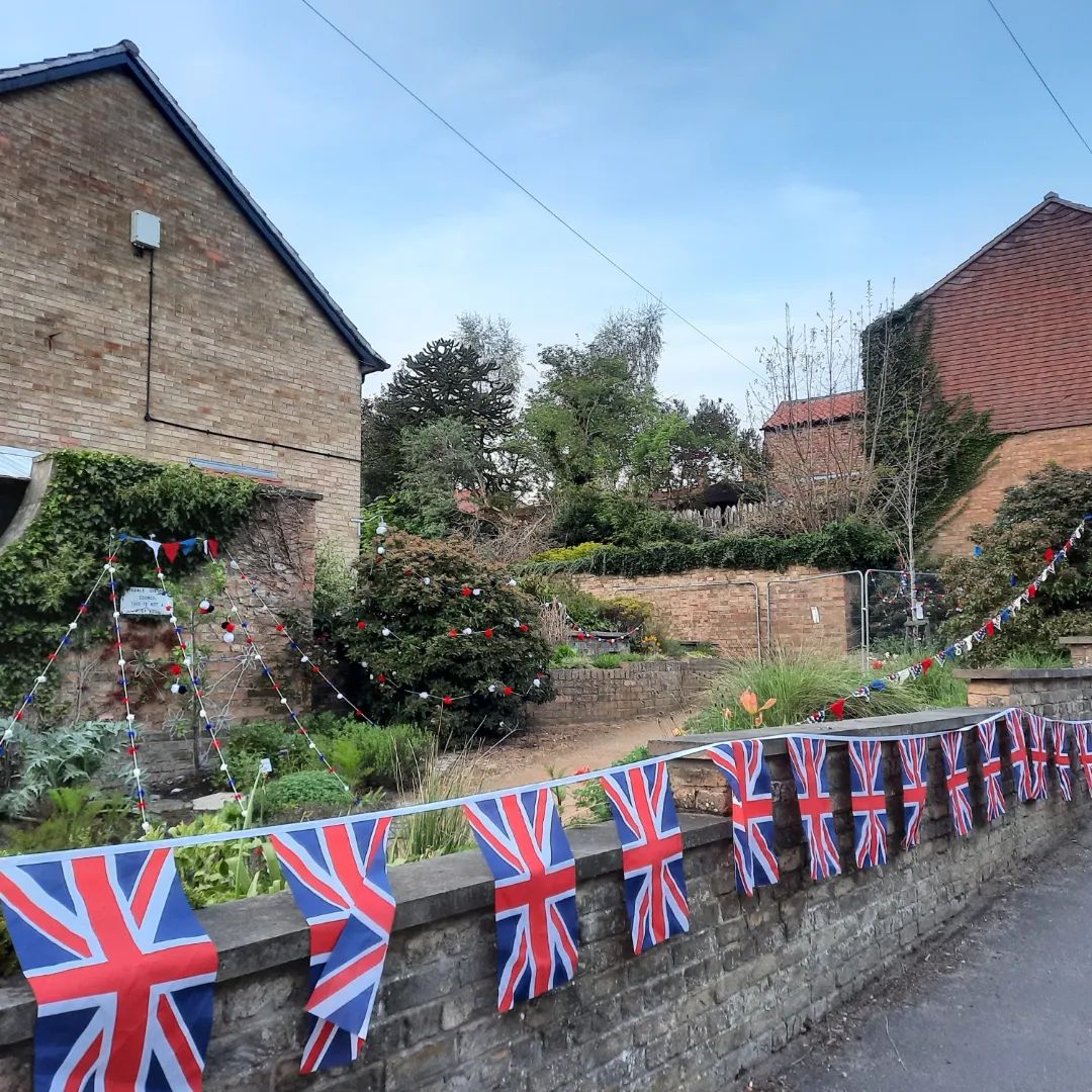 Malton in Bloom tweet media