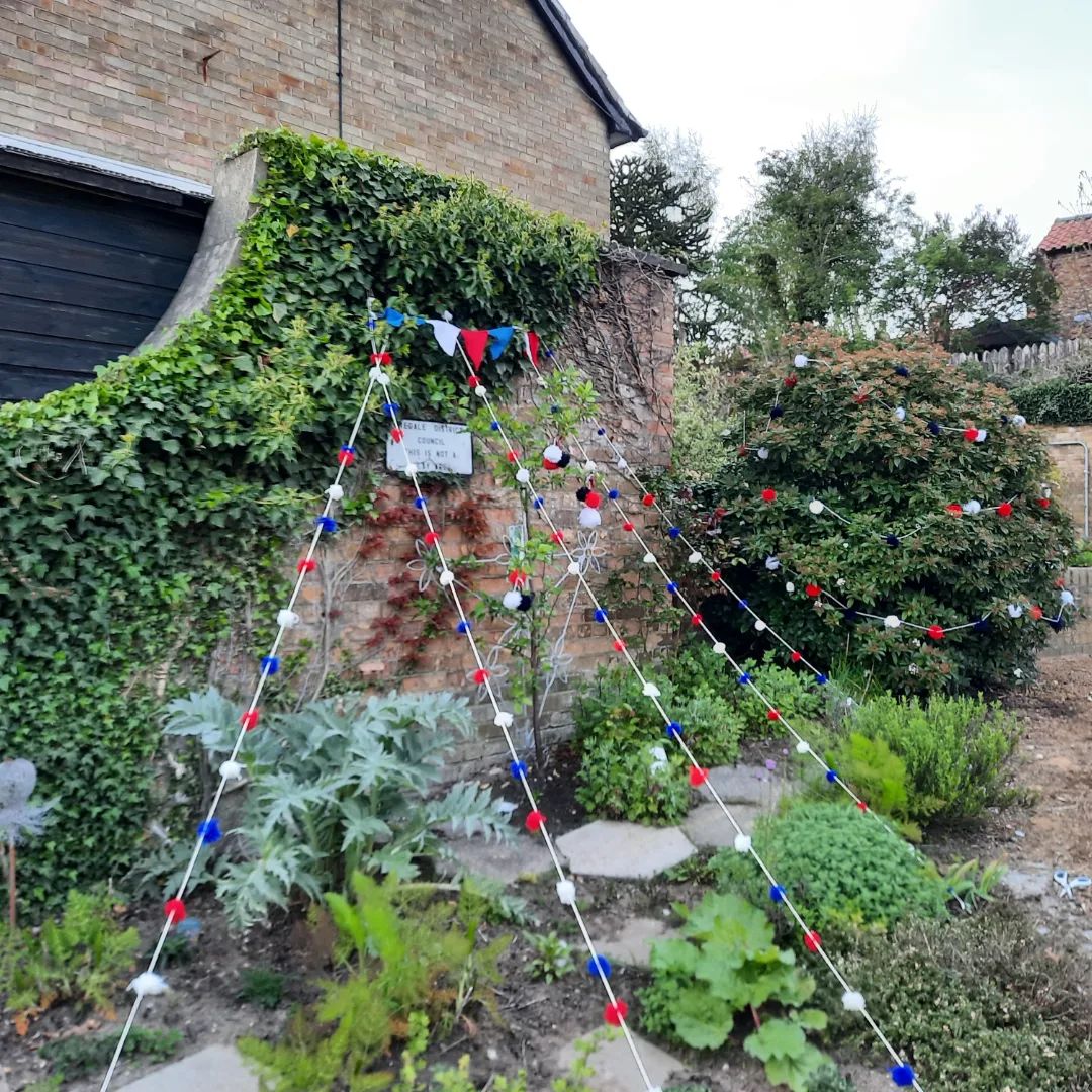 Malton in Bloom tweet media