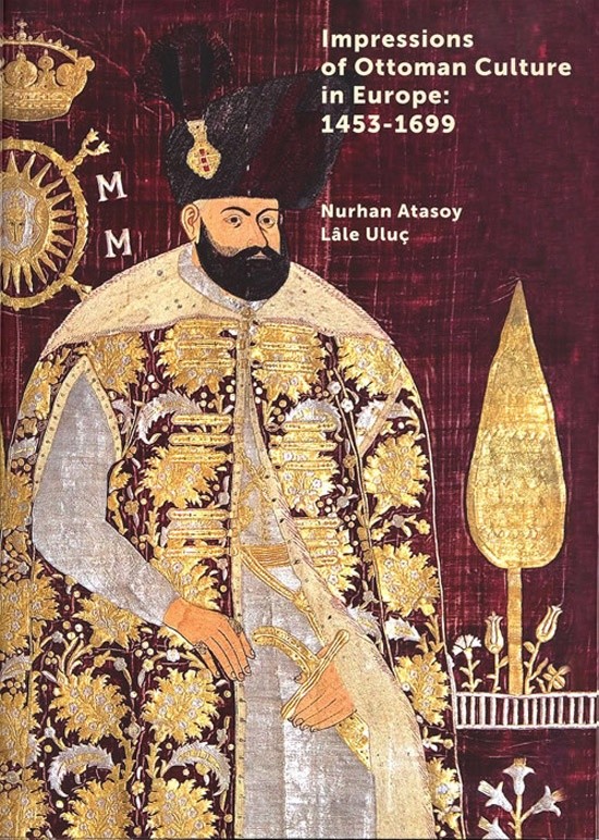 barring_maria's tweet photo. Impressions of Ottoman culture in Europe : 1453-1699. Nurhan Atasoy, Lâle Uluç. https://t.co/10c1b895L9