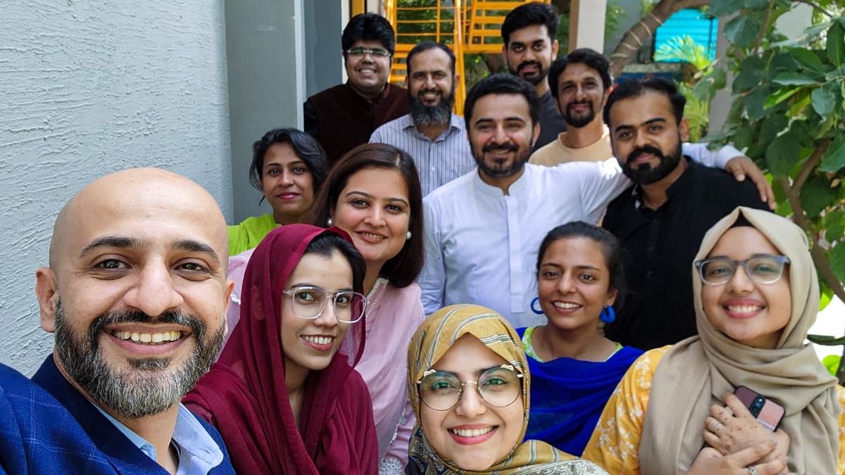 Amidst the hustle and bustle of work, we took a moment to come together and cherish the blessings of Eid. LMK group's Eid Milan Party was a beautiful blend of fun, friendship, and festivity. It was a reminder that we're not just colleagues, but a close-knit family.