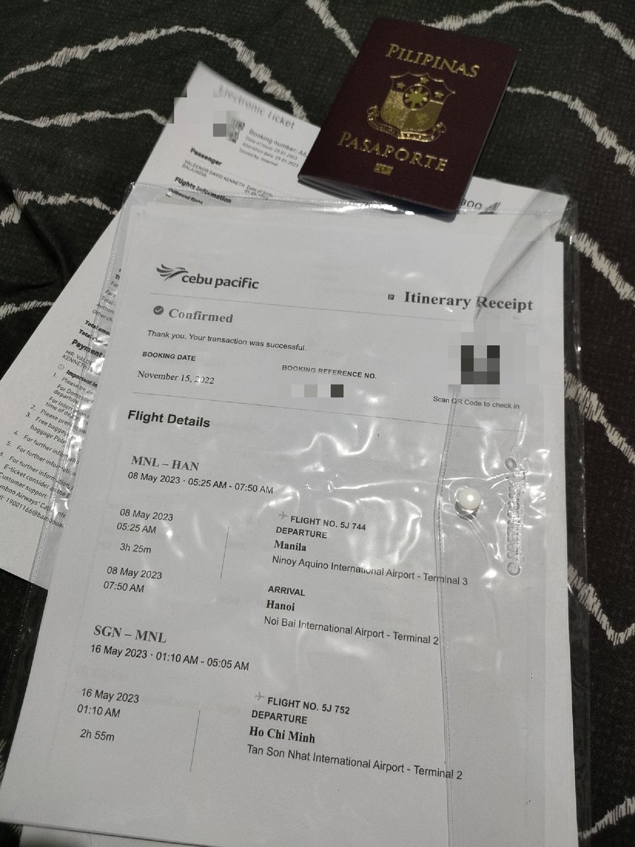 DKennethB's tweet photo. See you Vietnam! 🇻🇳 https://t.co/h6MpotxId4