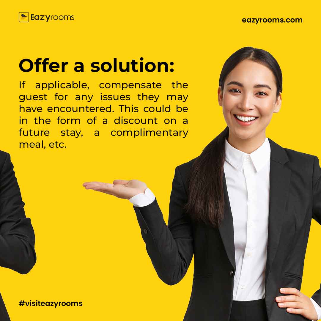 #negative feedback can be detrimental to a @hotel's reputation and can result in the loss of potential customers.
.
.
.
@Eazyrooms #Eazyrooms #Guests #hotelguests #hotelguestsonly #hotelgrowth #hotelmanagement #review #badfeedback #guestcommunication #besthotel #besthotels