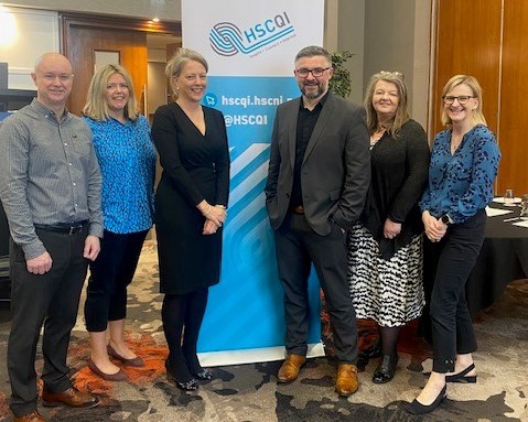@HSCQI (@hscqi) on Twitter photo #HSCQI Timely Access to Safe Care (TASC) session underway. Teams from across region have been developing and sharing learning on their projects. Scale up and spread of this innovative QI work is going to be making a difference.
<a href="/TKM_ihub/">Thomas Monaghan_ihub</a> <a href="/CarenWalshQI/">Caren Walsh</a> <a href="/mdocok/">maria okane</a> @johntomfoley64 #HSCQI Timely Access to Safe Care (TASC) session underway. Teams from across region have been developing and sharing learning on their projects. Scale up and spread of this innovative QI work is going to be making a difference.
<a href="/TKM_ihub/">Thomas Monaghan_ihub</a> <a href="/CarenWalshQI/">Caren Walsh</a> <a href="/mdocok/">maria okane</a> @johntomfoley64